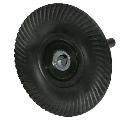 Shark Industries 3" TWIST TYPE VENTED BKG PAD SI44321